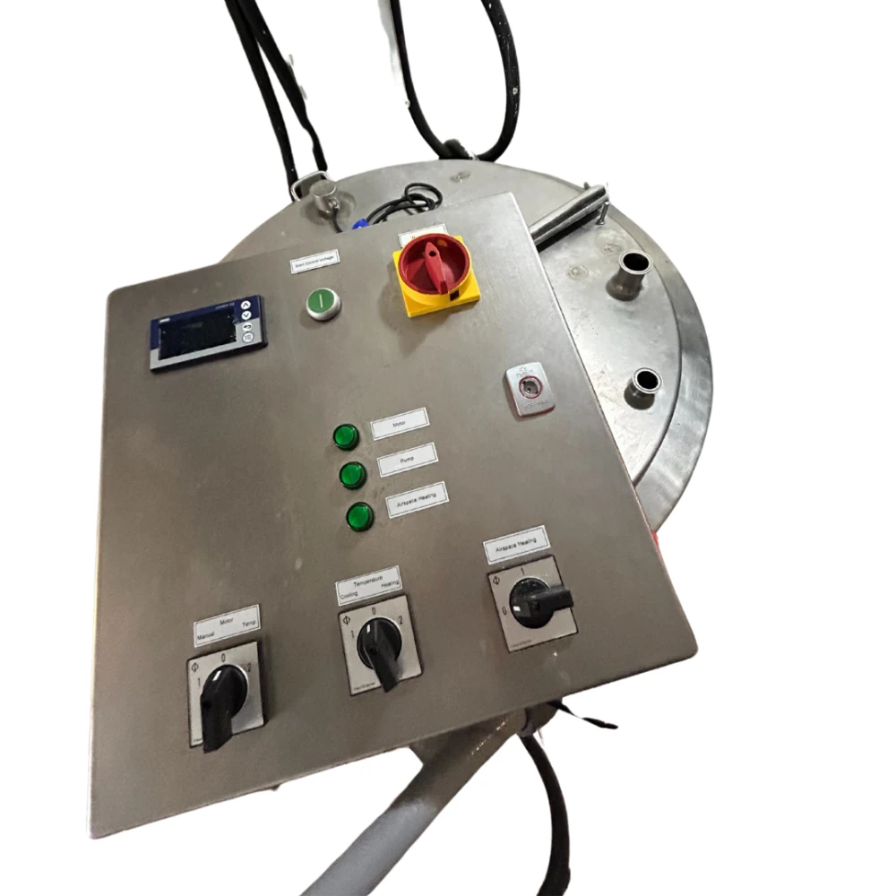 2pasteurizer