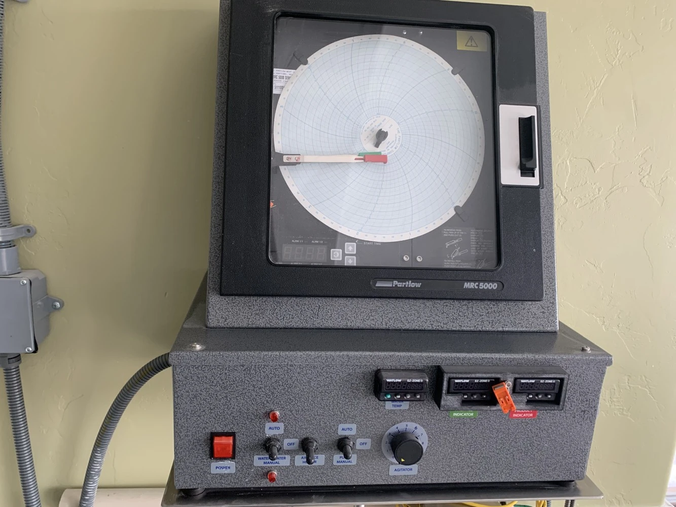 Chart Recorder