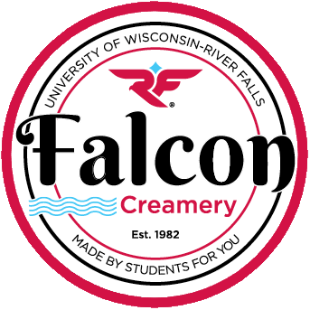 23 1898 Falcon Creamery Label Red Border v2