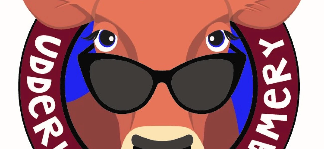 Udderly Cool Logo