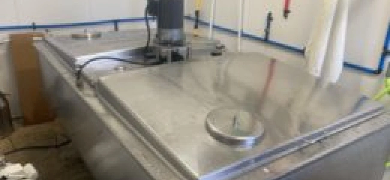 bulk tank